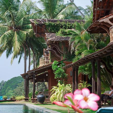 מלון Nerul  Ahilya By The Sea מראה חיצוני תמונה