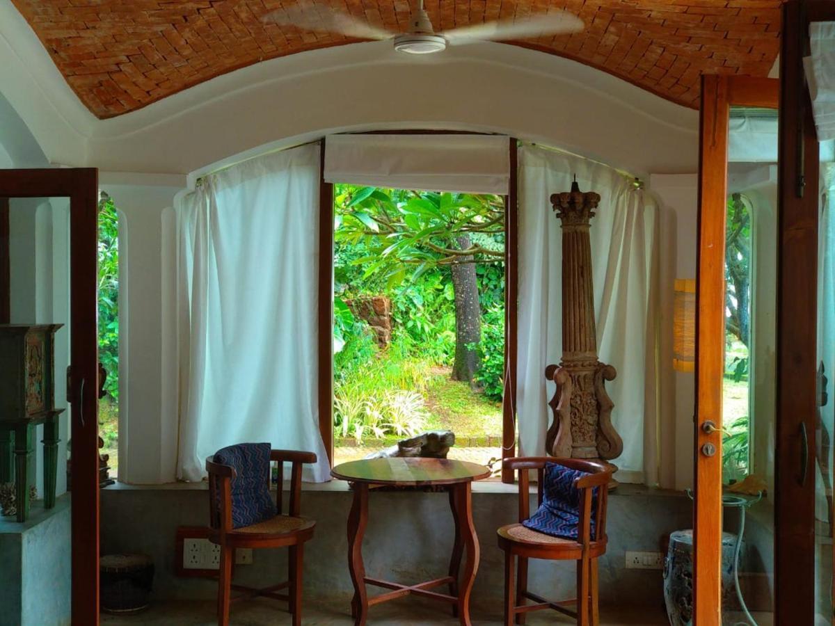 מלון Nerul  Ahilya By The Sea מראה חיצוני תמונה
