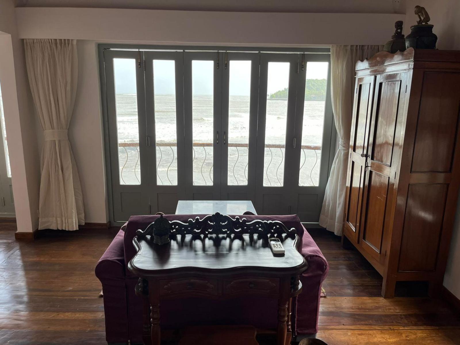 מלון Nerul  Ahilya By The Sea מראה חיצוני תמונה