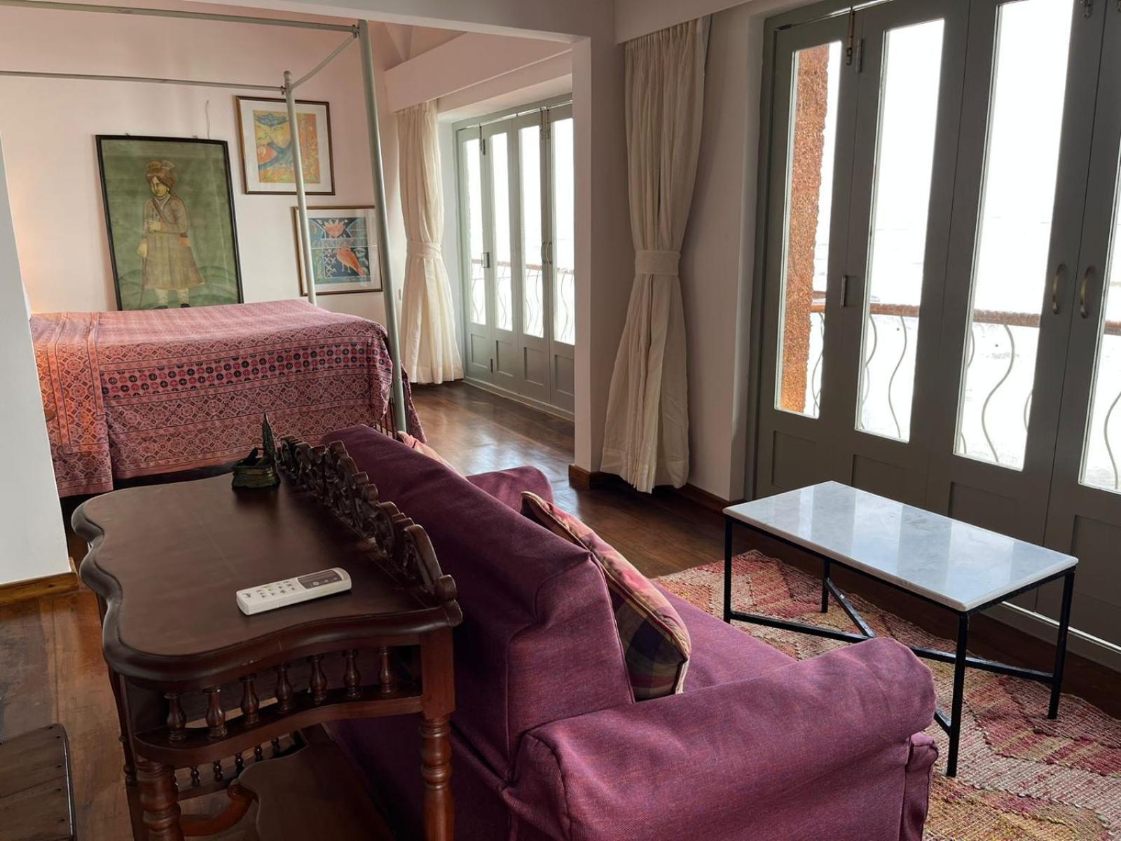 מלון Nerul  Ahilya By The Sea מראה חיצוני תמונה