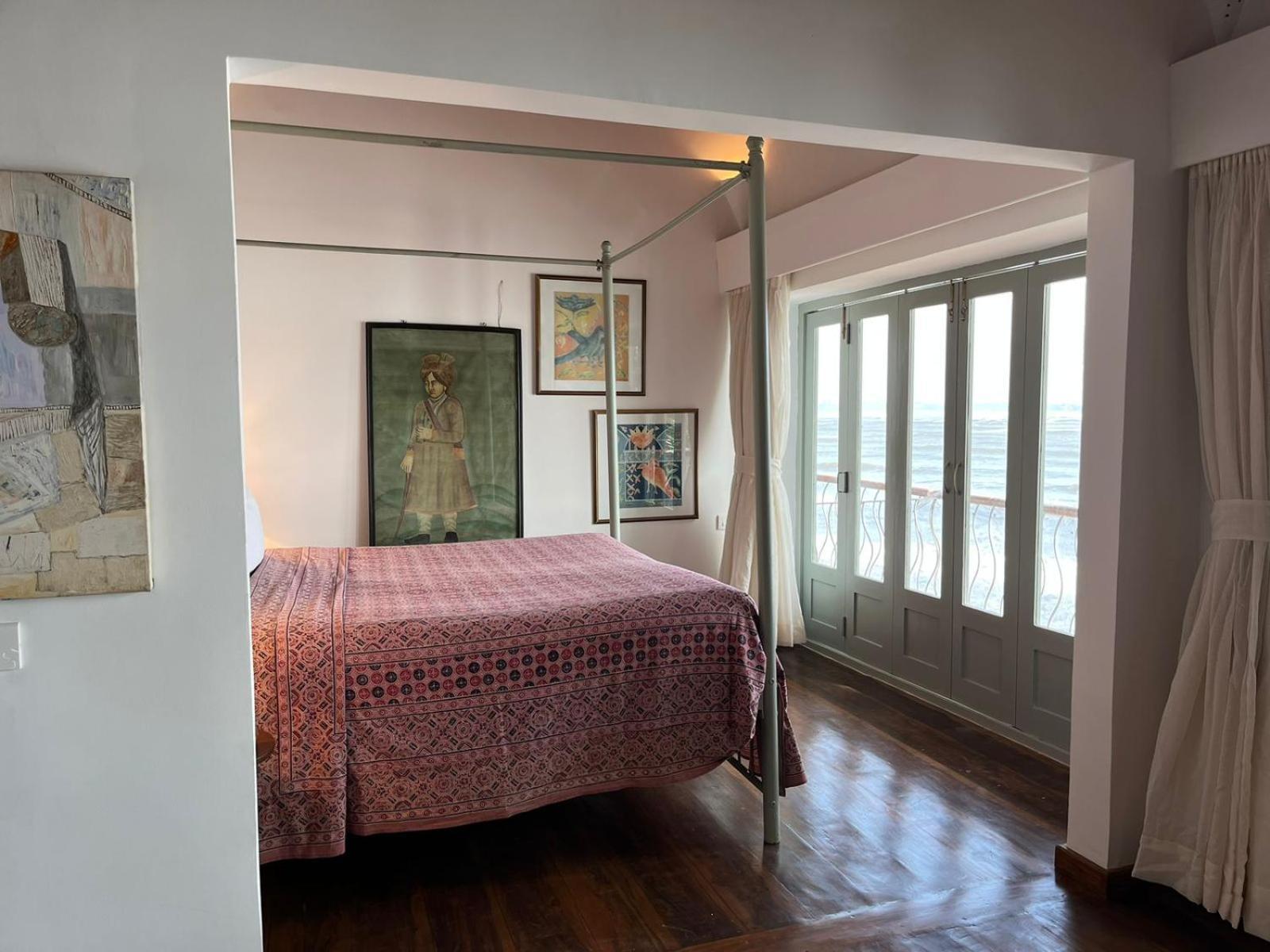 מלון Nerul  Ahilya By The Sea מראה חיצוני תמונה