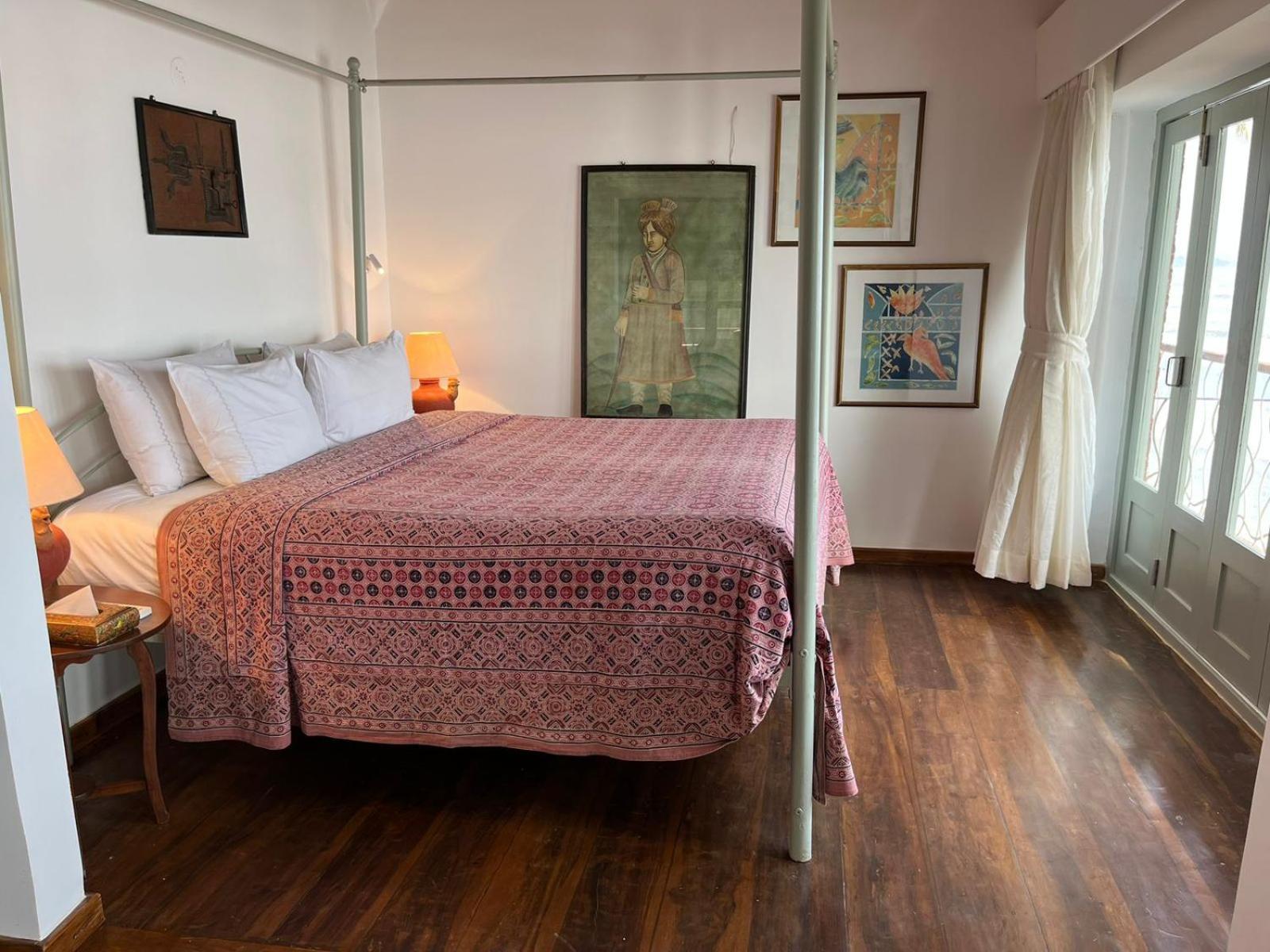מלון Nerul  Ahilya By The Sea מראה חיצוני תמונה