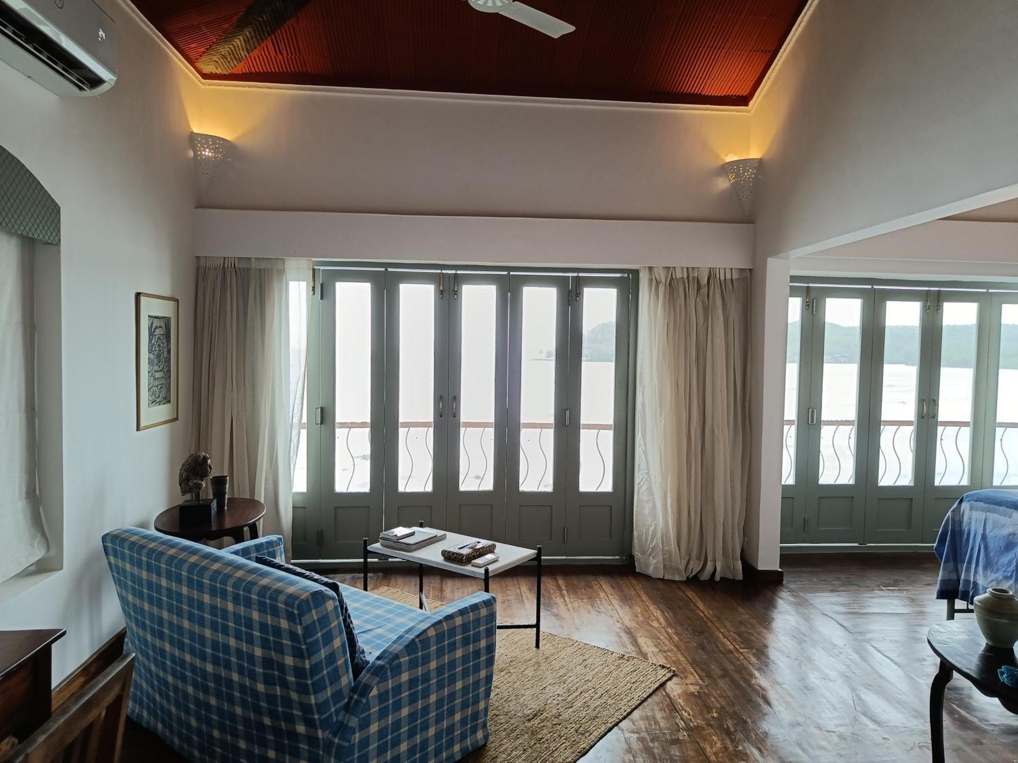 מלון Nerul  Ahilya By The Sea מראה חיצוני תמונה