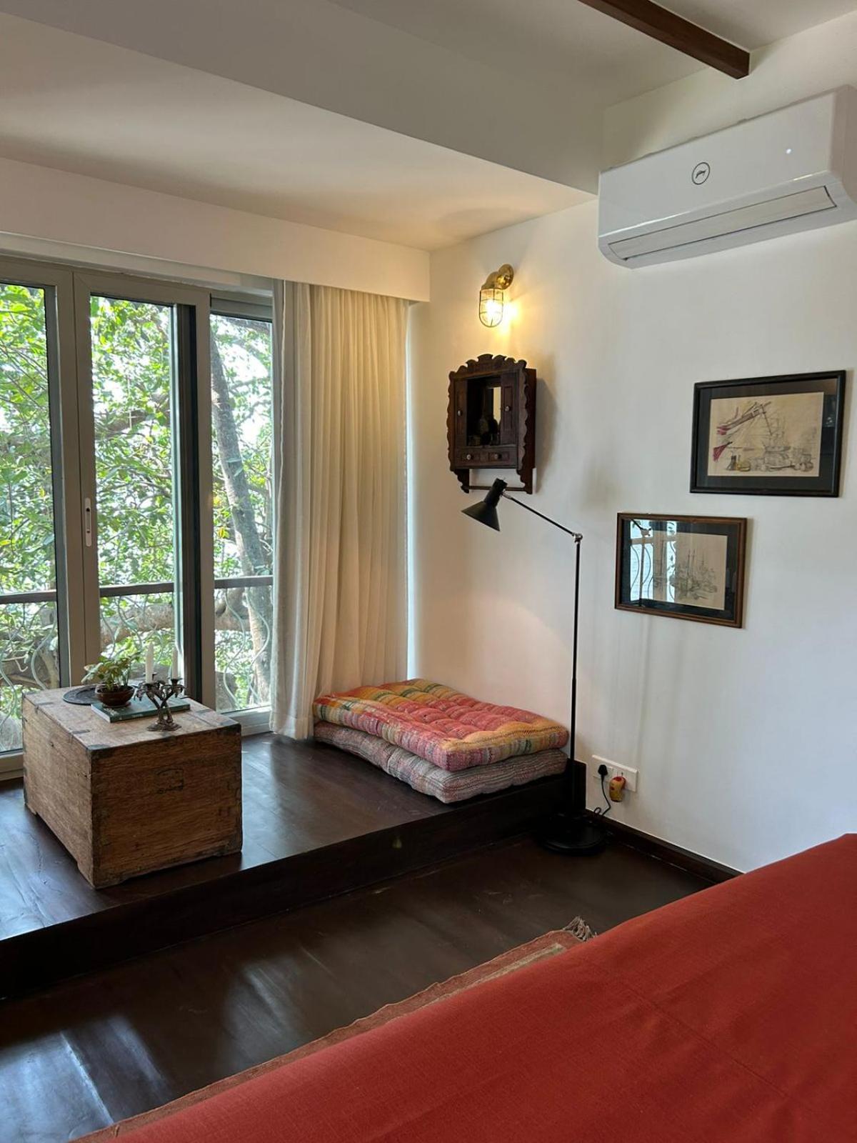 מלון Nerul  Ahilya By The Sea מראה חיצוני תמונה