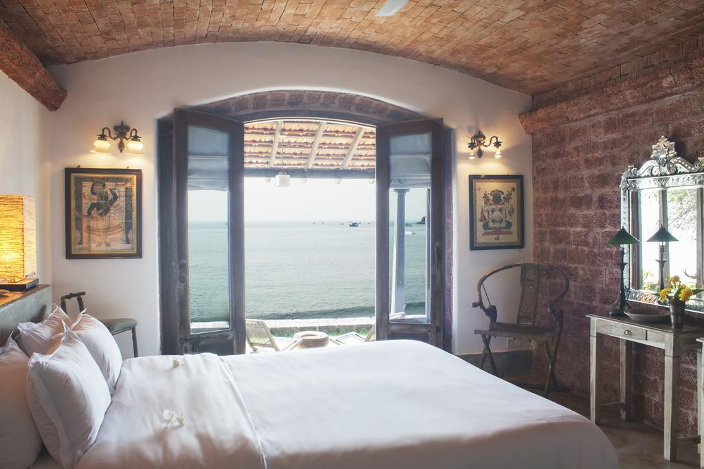 מלון Nerul  Ahilya By The Sea מראה חיצוני תמונה