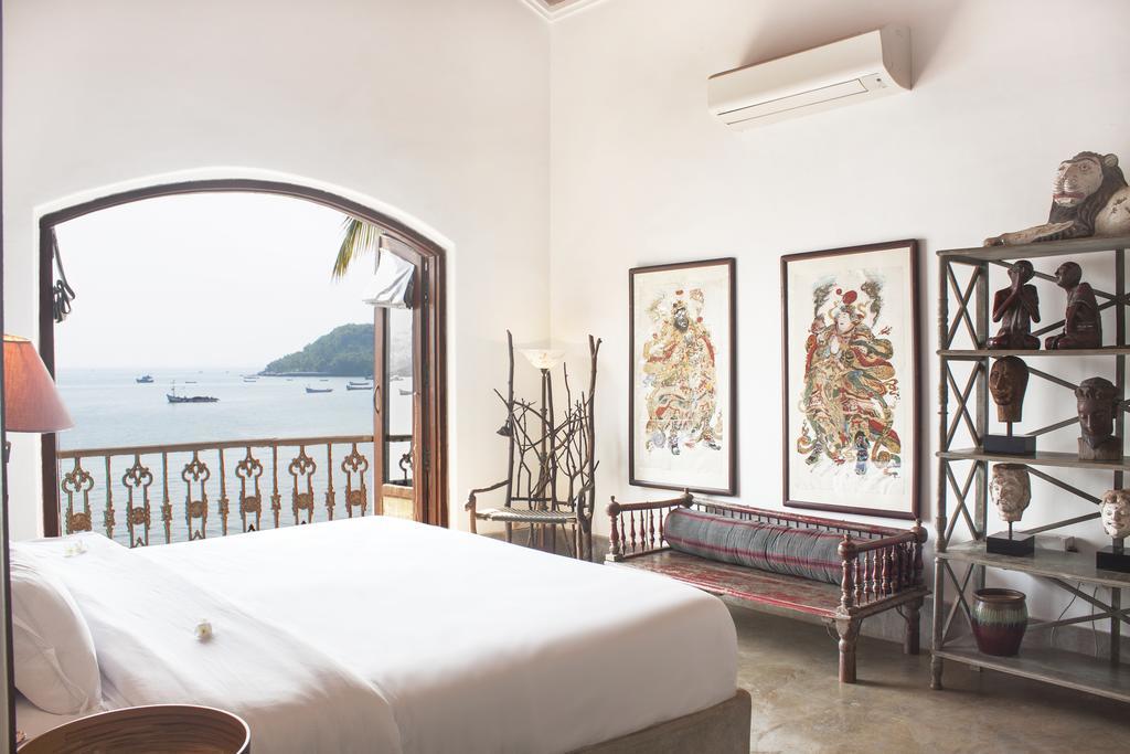 מלון Nerul  Ahilya By The Sea מראה חיצוני תמונה