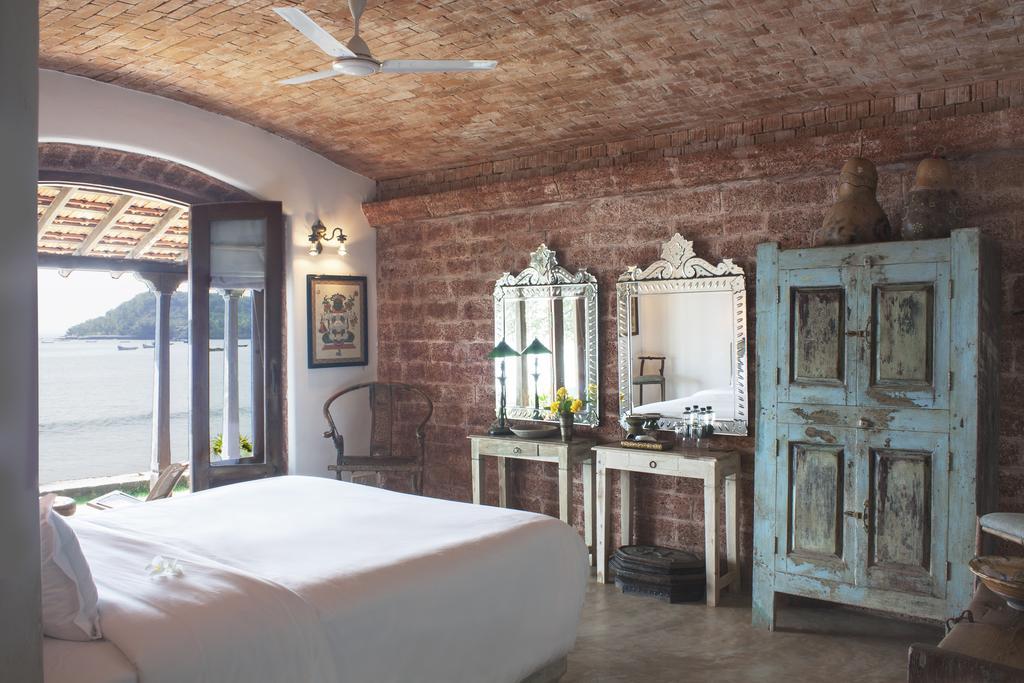מלון Nerul  Ahilya By The Sea מראה חיצוני תמונה