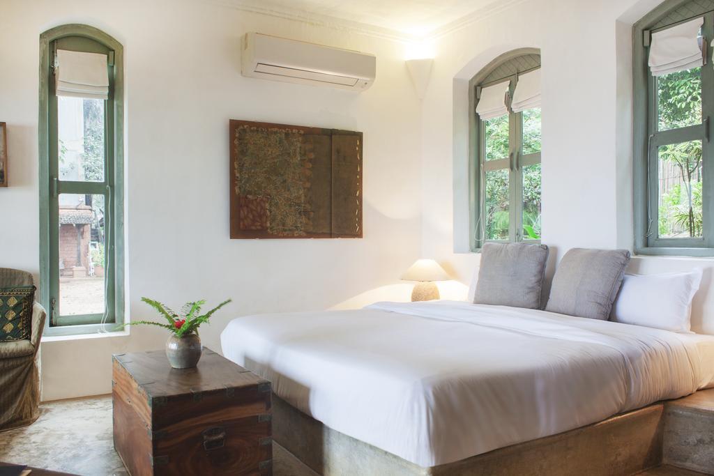 מלון Nerul  Ahilya By The Sea מראה חיצוני תמונה