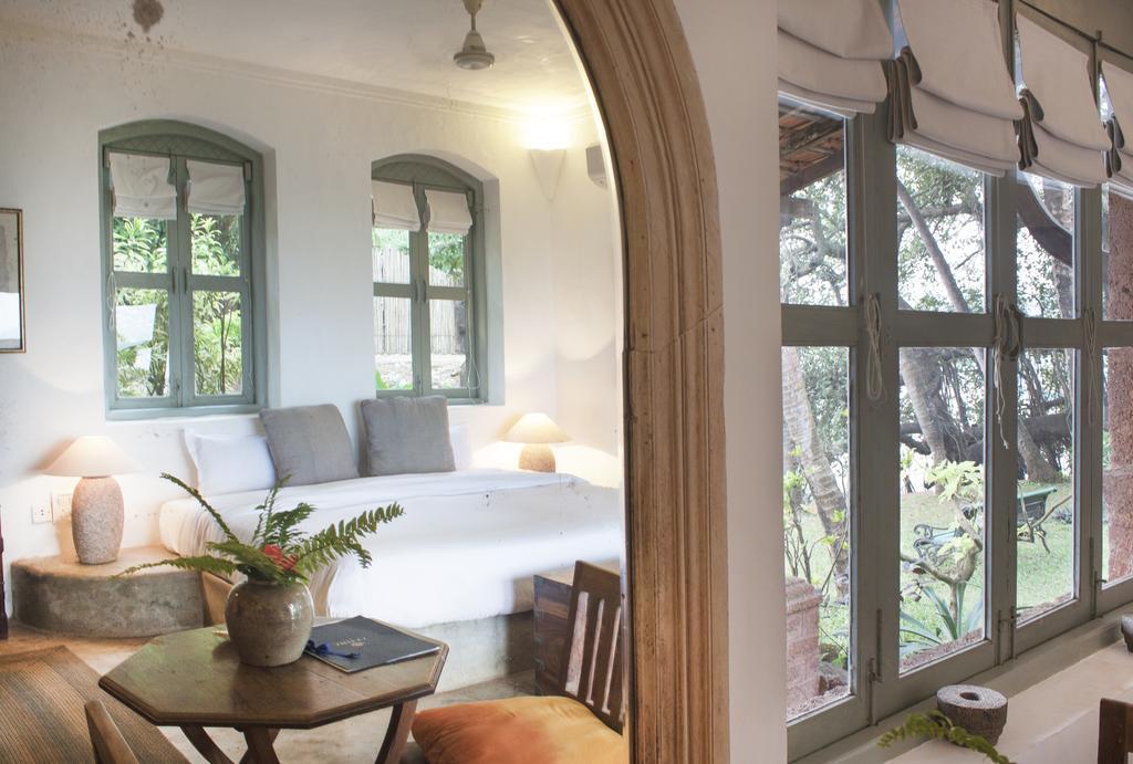 מלון Nerul  Ahilya By The Sea מראה חיצוני תמונה
