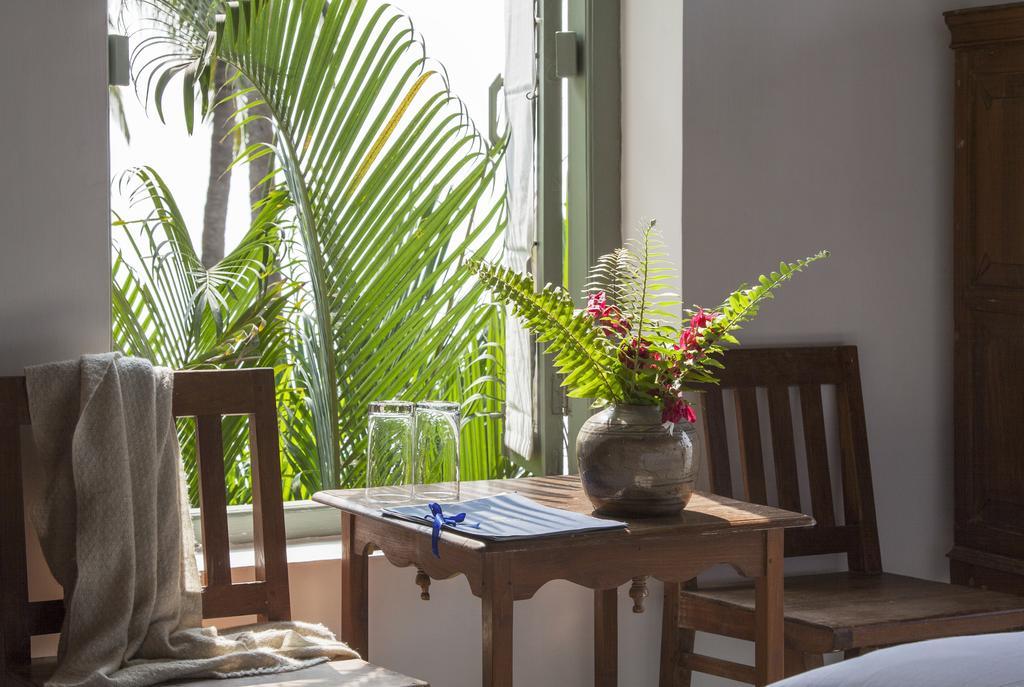 מלון Nerul  Ahilya By The Sea מראה חיצוני תמונה