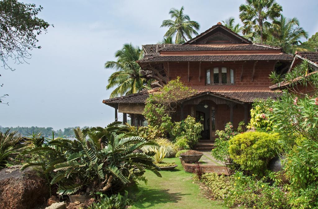 מלון Nerul  Ahilya By The Sea מראה חיצוני תמונה