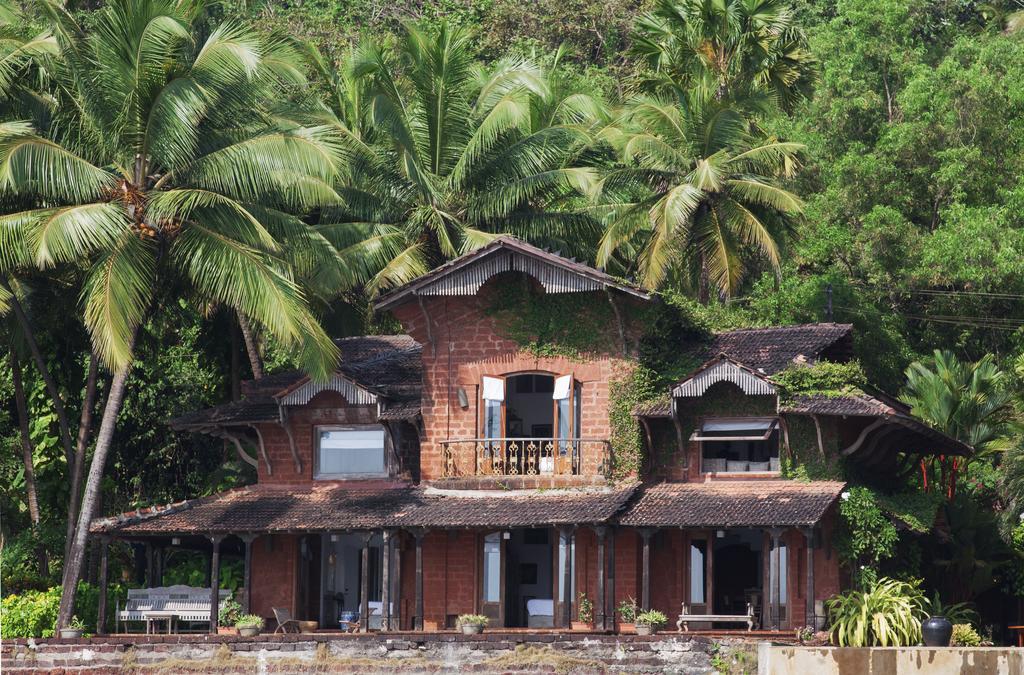 מלון Nerul  Ahilya By The Sea מראה חיצוני תמונה