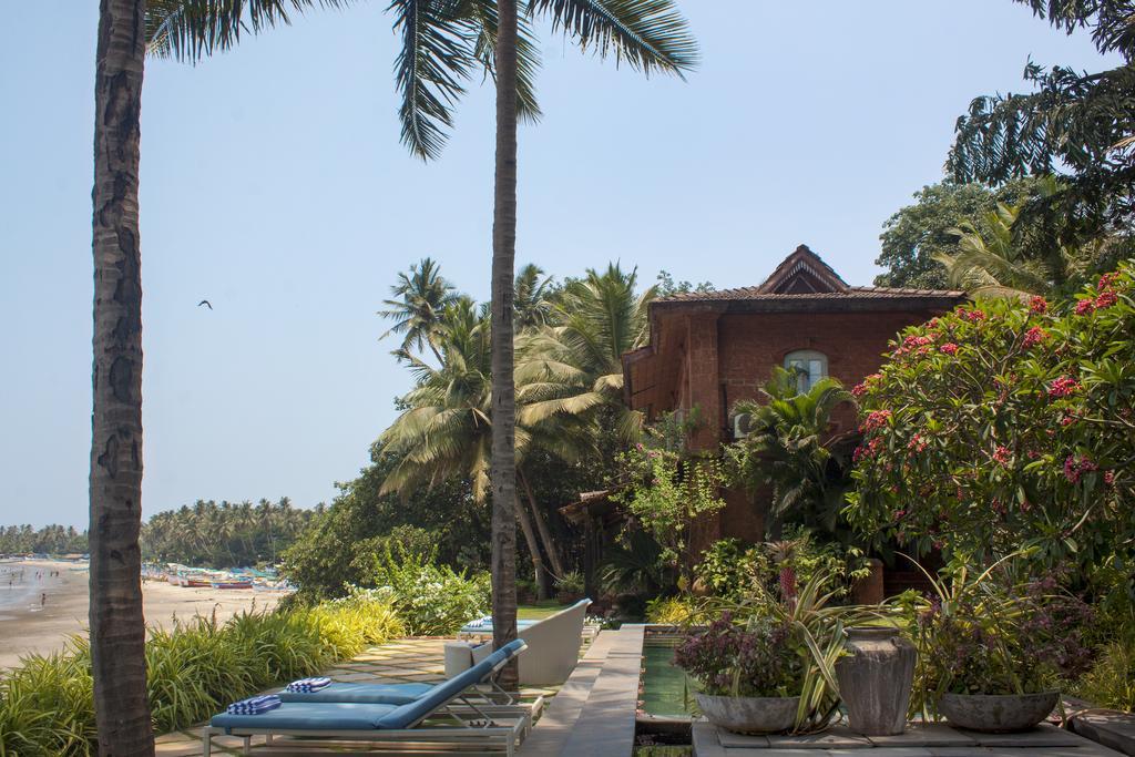 מלון Nerul  Ahilya By The Sea מראה חיצוני תמונה