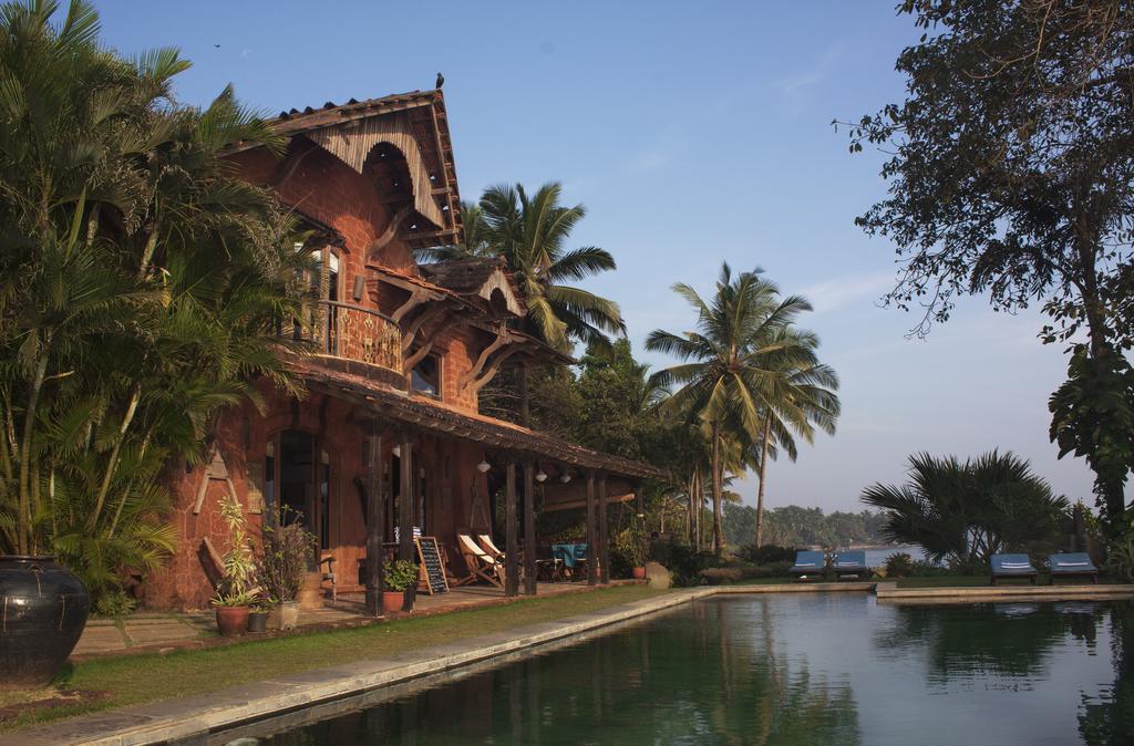 מלון Nerul  Ahilya By The Sea מראה חיצוני תמונה