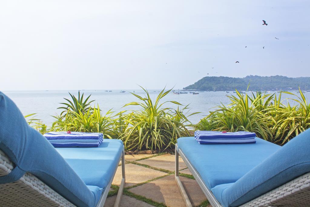 מלון Nerul  Ahilya By The Sea מראה חיצוני תמונה