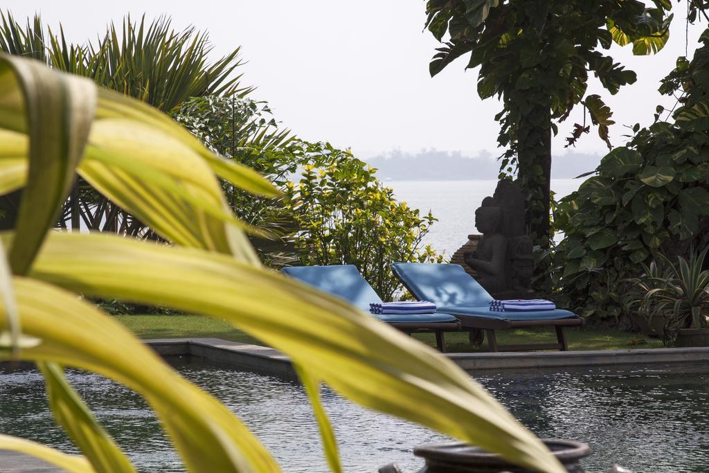 מלון Nerul  Ahilya By The Sea מראה חיצוני תמונה