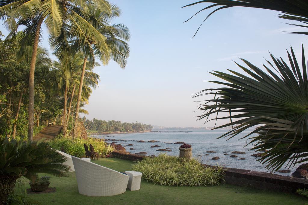 מלון Nerul  Ahilya By The Sea מראה חיצוני תמונה