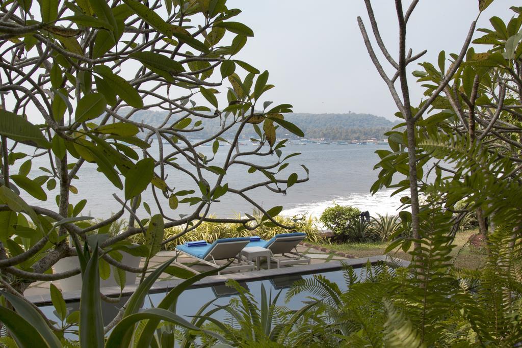 מלון Nerul  Ahilya By The Sea מראה חיצוני תמונה