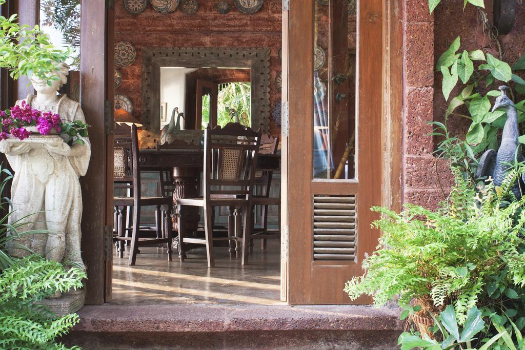 מלון Nerul  Ahilya By The Sea מראה חיצוני תמונה