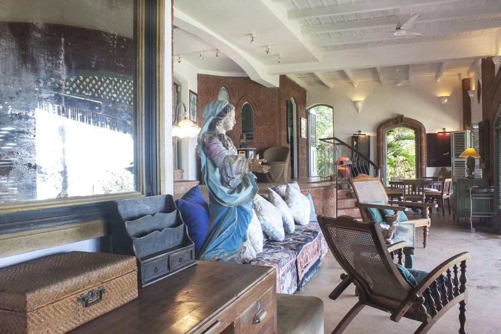 מלון Nerul  Ahilya By The Sea מראה חיצוני תמונה