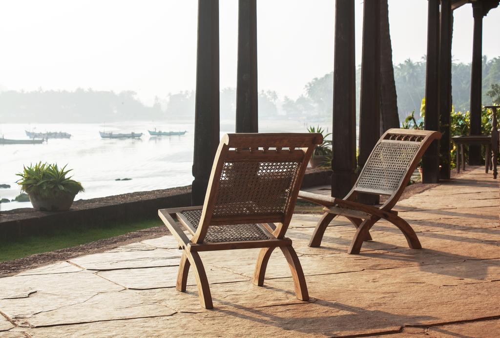 מלון Nerul  Ahilya By The Sea מראה חיצוני תמונה