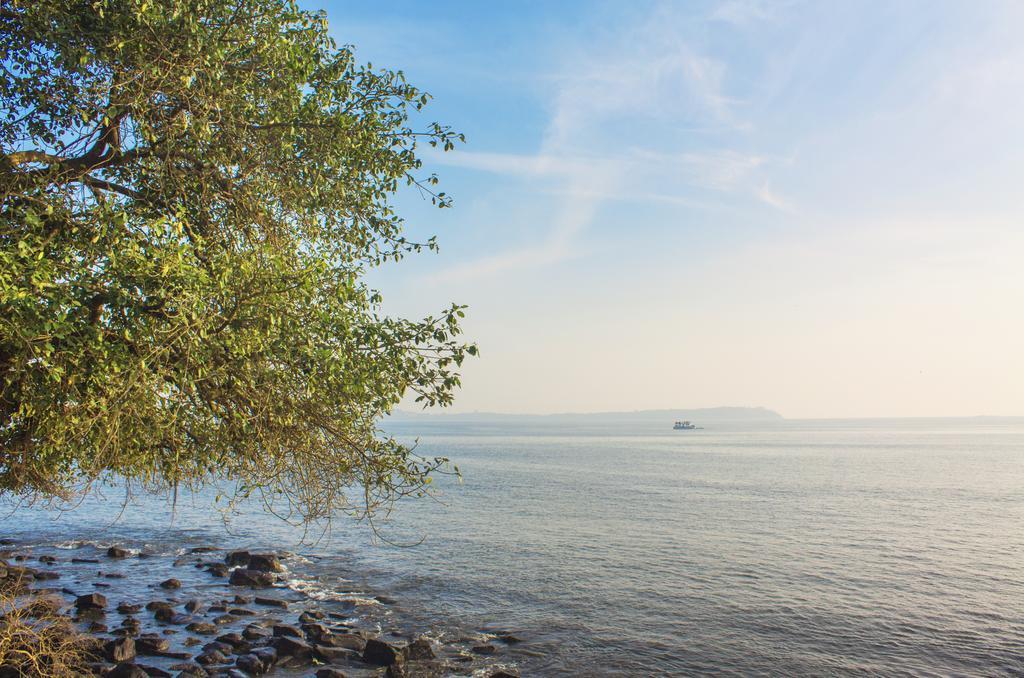 מלון Nerul  Ahilya By The Sea מראה חיצוני תמונה