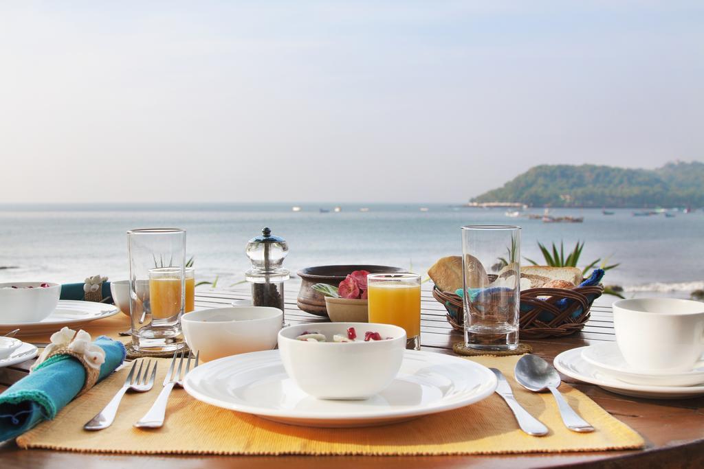 מלון Nerul  Ahilya By The Sea מראה חיצוני תמונה