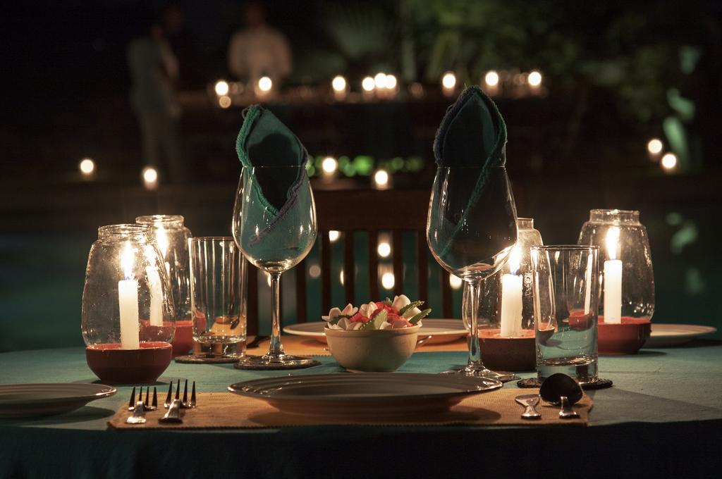מלון Nerul  Ahilya By The Sea מראה חיצוני תמונה